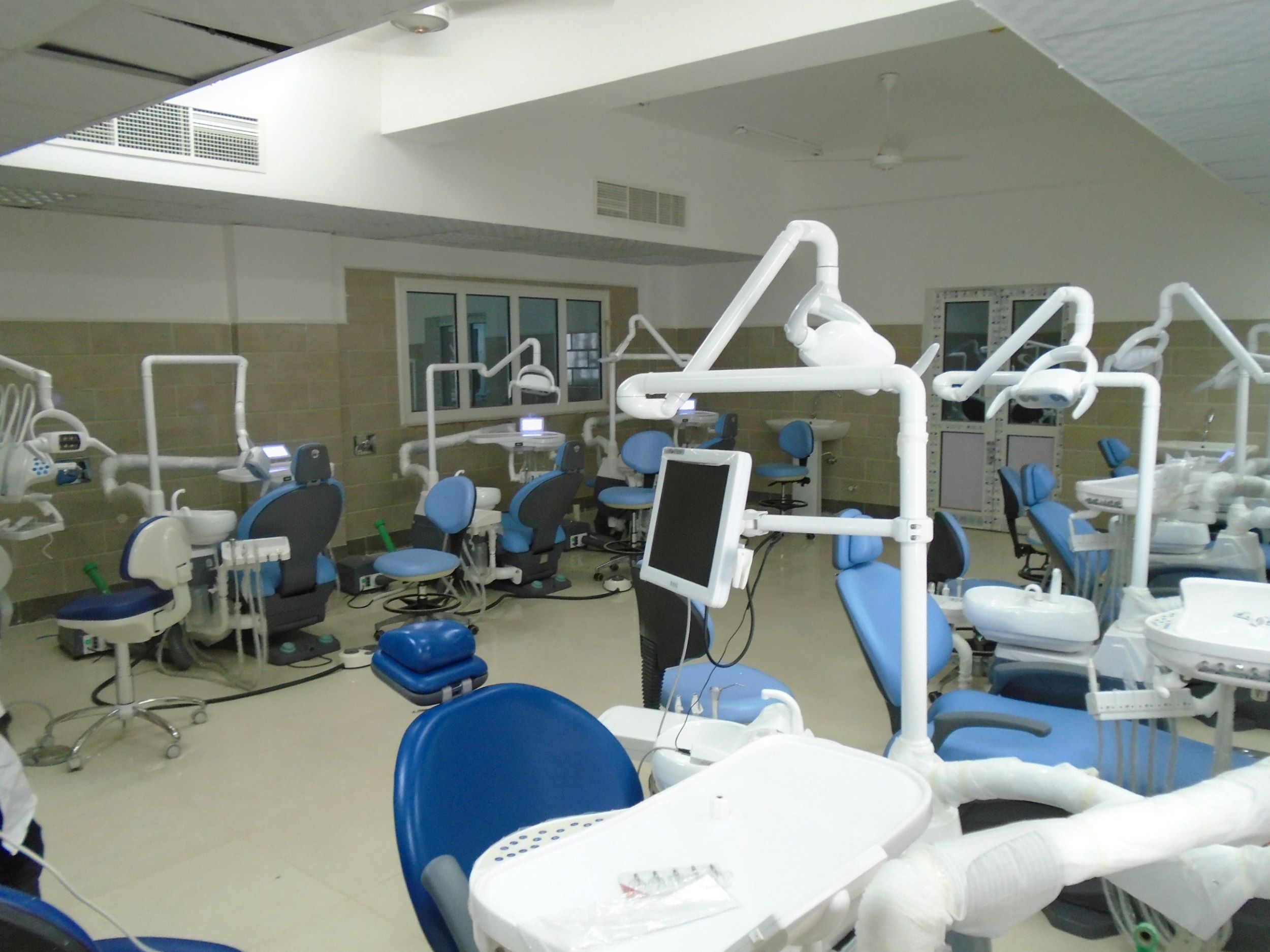 Dentistyc Infrastructure