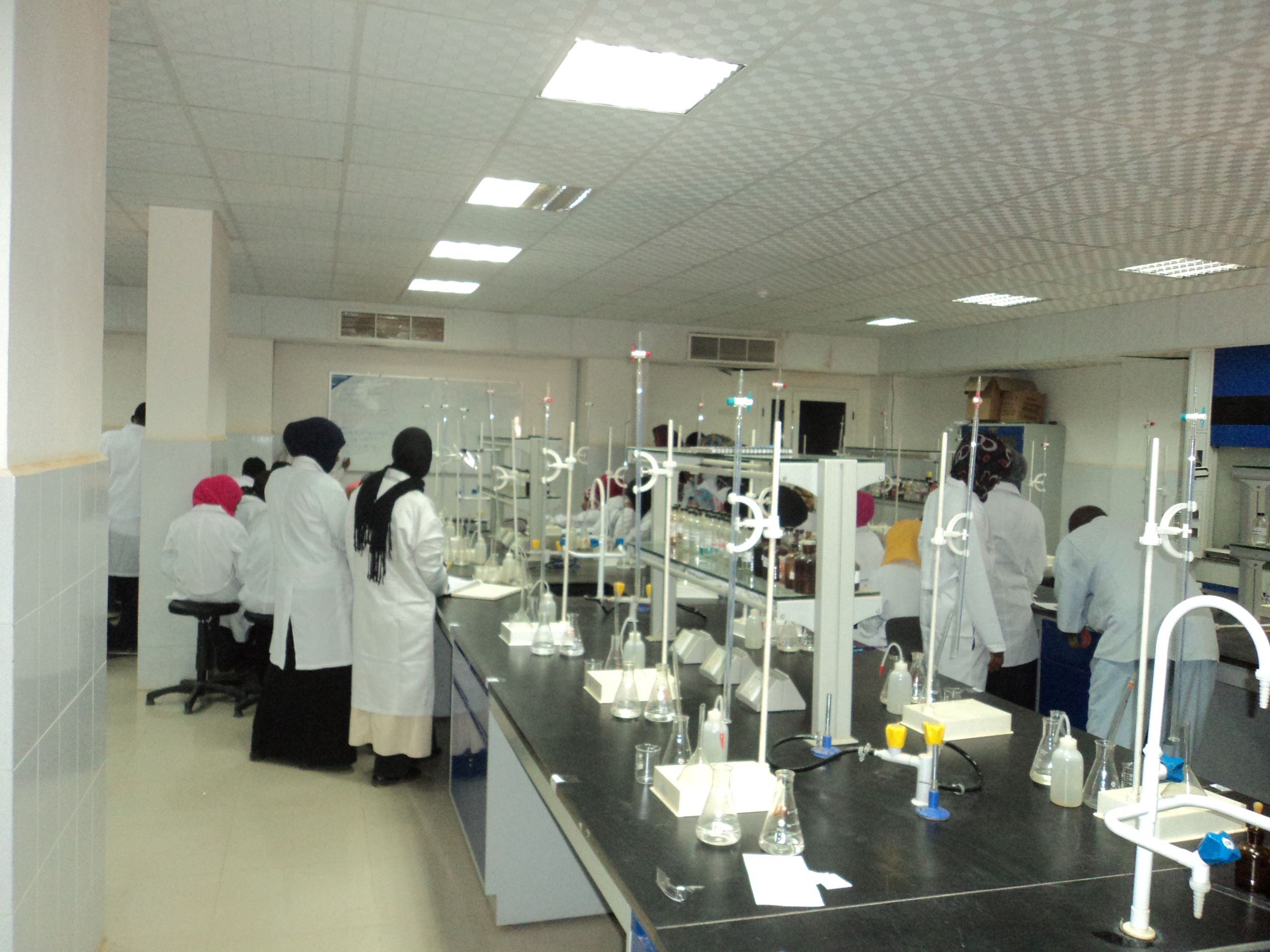 Pharmacy Lab